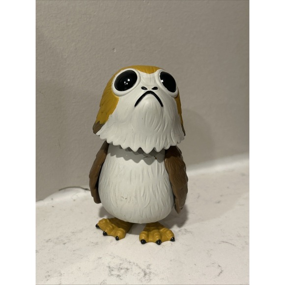 Funko Other - Star Wars The Last Jedi - Porg # 198 Funko Pop